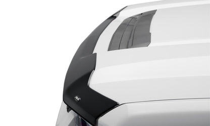 AVS 2020 Chevrolet Silverado 2500 Aeroskin Low Profile Hood Shield - 322187-C-Dub Tech