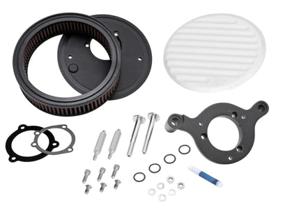 K&N Street Metal Intake System for Harley Davidson - Color - RK-3936