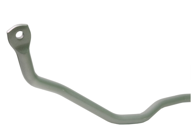 Whiteline 13-18 Holden Caprice Rear Sway Bar - 27mm (Non-Adjustable) - BHR95