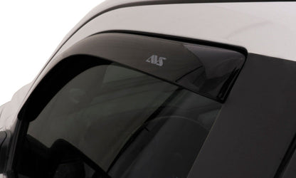 AVS 04-06 Scion XB Ventvisor In-Channel Front & Rear Window - 194527-C-Dub Tech