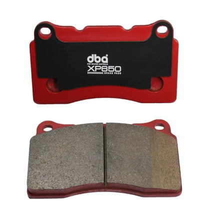 DBA 06-10 Mazda Miata Mx-5 XP650 Rear Brake Pads - DB2064XP