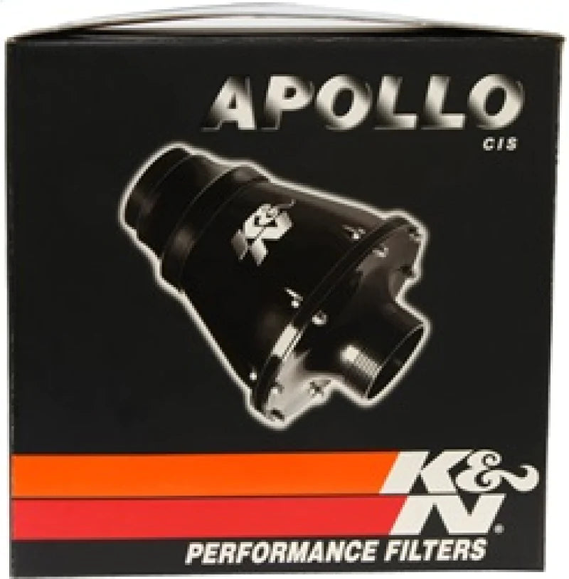 K&N 06-08 Miata Apollo Cold Air Intake Kit - 57A-6023