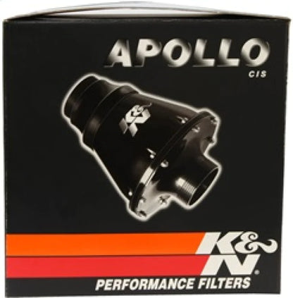 K&N 06-08 Miata Apollo Cold Air Intake Kit - 57A-6023
