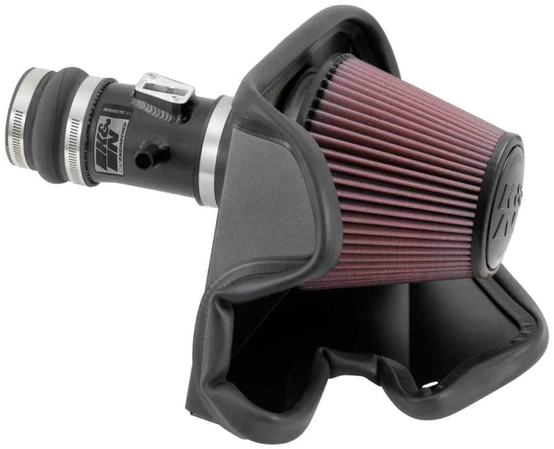 K&N 69 Series Typhoon Performance Intake Kit 13-14 Nissan Altima/Pathfinder - 69-7063TTK