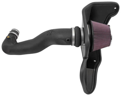 K&N 2015 Ford Mustang L4-2.3L 57 Series FIPK Performance Intake - 57-2589