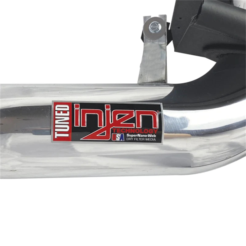 Injen 2020 Hyundai Veloster N 2.0L Turbo Polished Cold Air - SP1343P