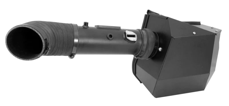 K&N 11-13 Ford F250/F350/F450/F550 Super Duty 6.7L V8 DSL Black - 71-2582