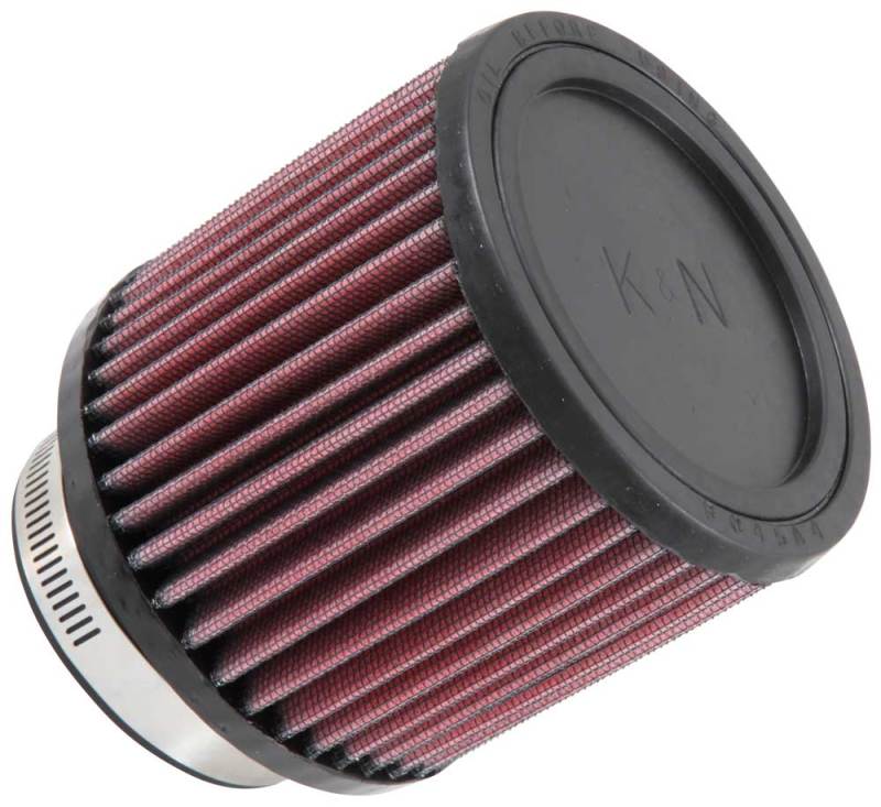 K&N Universal Rubber Filter 3 inch 5 Degree FLG 4 - RB-0900