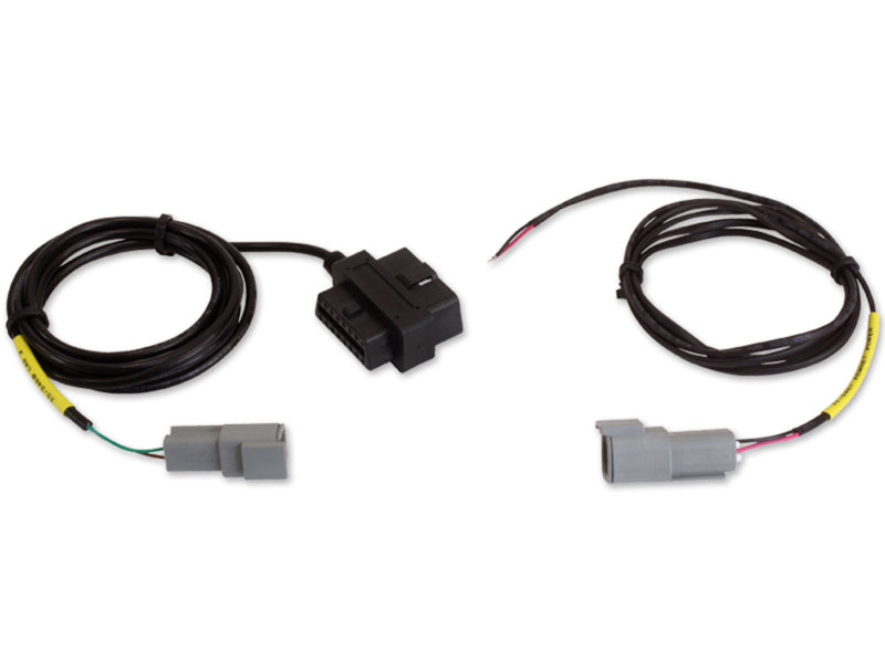 AEM CD-7/CD-7L Plug & Play Adapter Harness for OBDII CAN - 30-2217