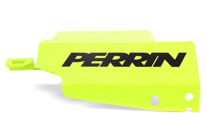 Perrin 07-14 STi Boost Control Selenoid Cover - Neon Yellow - PSP-ENG-161NY