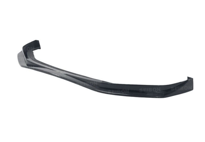 Seibon 12-14 Scion FR-S TB-Style Carbon Fiber Front Lip - FL1213SCNFRS-TB