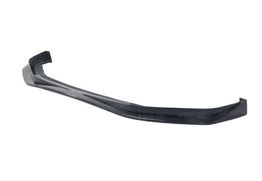 Seibon 12-14 Scion FR-S TB-Style Carbon Fiber Front Lip - FL1213SCNFRS-TB