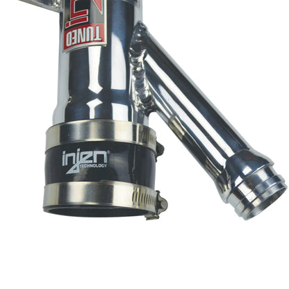 Injen 00-02 TT TT Quattro 180HP Motor Only Polished Cold - RD3025P