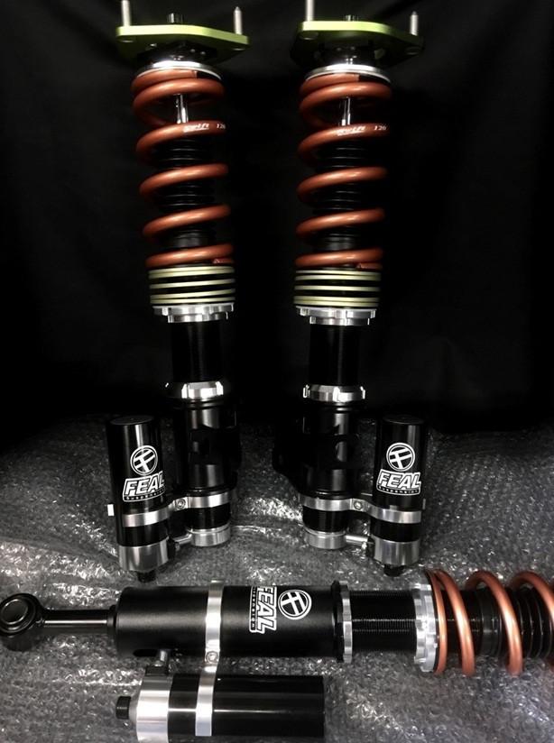 Feal Suspension Feal 442 Coilovers | 2005-2007 Subaru STI (442SU-03)