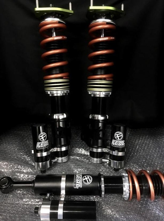 Feal Suspension Feal 442 Coilovers | 2008-2021 Subaru STI (442SU-05)