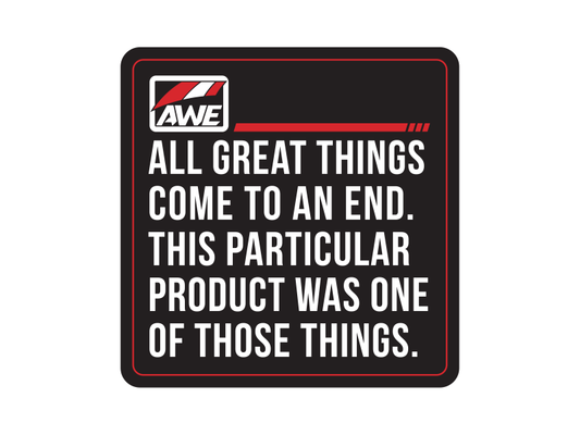 AWE Tuning 16-18 Chevy Camaro SS Resonated Cat-Back Exhaust - - 3015-32100-C-Dub Tech