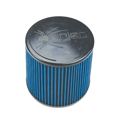 Injen NanoWeb Dry Air Filter 6.00in Base ID / 8.5in - X-1101-BB