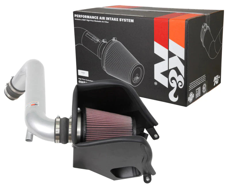 K&N 19-20 Hyundai Veloster R L4-1.6L F/I Typhoon Performance Air - 69-5323TS