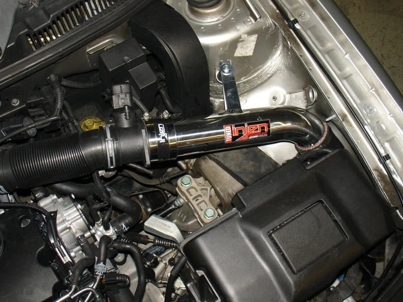Injen 5/99-03 Volkswagen Jetta/Golf w/ ALH TDI Black Tuned Air - SP3016BLK