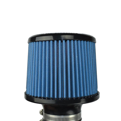 Injen 00-02 TT TT Quattro 180HP Motor Only Polished Cold - RD3025P