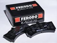 Ferodo DSUNO Front Brake Pads | Multiple Fitments (FCP1334Z)