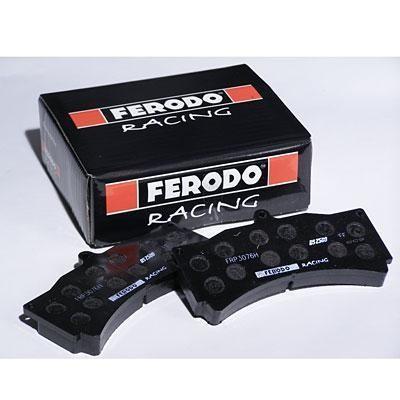 Ferodo DS1 Front Brake Pads | 2022 Subaru BRZ/Toyota GR86 and 2013-2021 Subaru BRZ/Scion FR-S/Toyota 86 (FCP1639W)