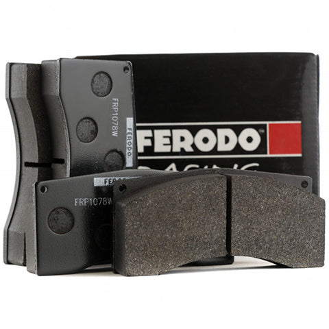 Ferodo DS1 Rear Brake Pads | 2022 Subaru BRZ/Toyota GR86 and 2013-2021 Subaru BRZ/Scion FR-S/Toyota 86 (FCP4187W)