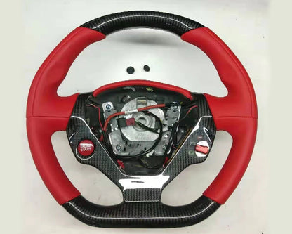 Ferrari F430 Carbon Fiber OEM Upgraded Customized Steering Wheel