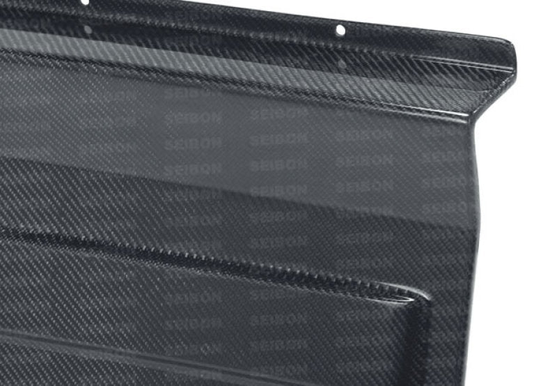 Seibon 12-13 Scion FR-S / 12-13 Subaru BRZ Rear Seat - BSP1213SCNFRS