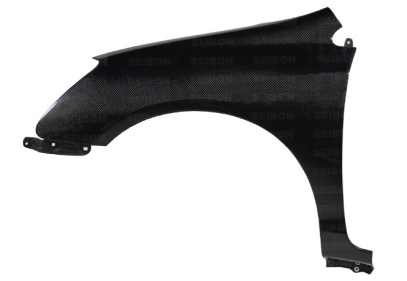 Seibon 02-05 Honda Civic SI Carbon Fiber Fenders (pair) - FF0204HDCVSI