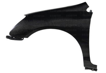 Seibon 02-05 Honda Civic SI Carbon Fiber Fenders (pair) - FF0204HDCVSI
