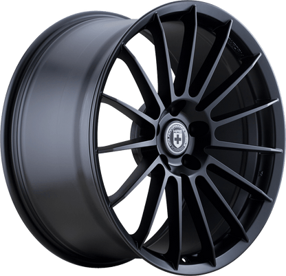 HRE FF15 Wheel, 18x9.0, 5x100, +40, Tarmac - 15M809040093TM