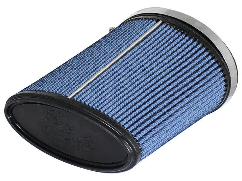 aFe MagnumFLOW Air Filters P5R (3-1/4x6-1/2)F x (3-3/4x7)B x (7x3)T - 24-90073