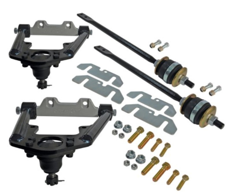 SPC Performance Steel Upper Adjustable Control Arm & Caster Rod - 94218