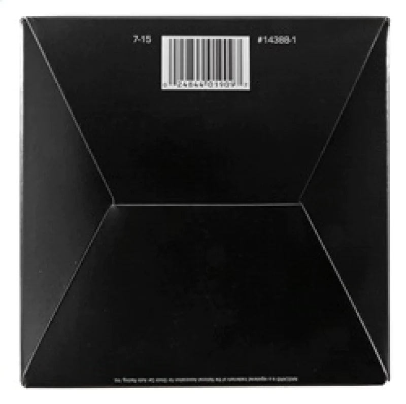 K&N Universal Rubber Filter - Round Tapered 6in Base OD - RE-0930
