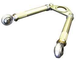 SPC Performance Pro Series Front Adjustable Upper Control Arm (Chrysler - 92042