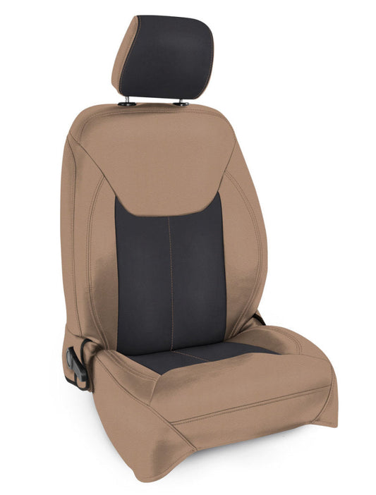 PRP 13-18 Jeep Wrangler JK Front Seat Covers/2 door or - B022-04