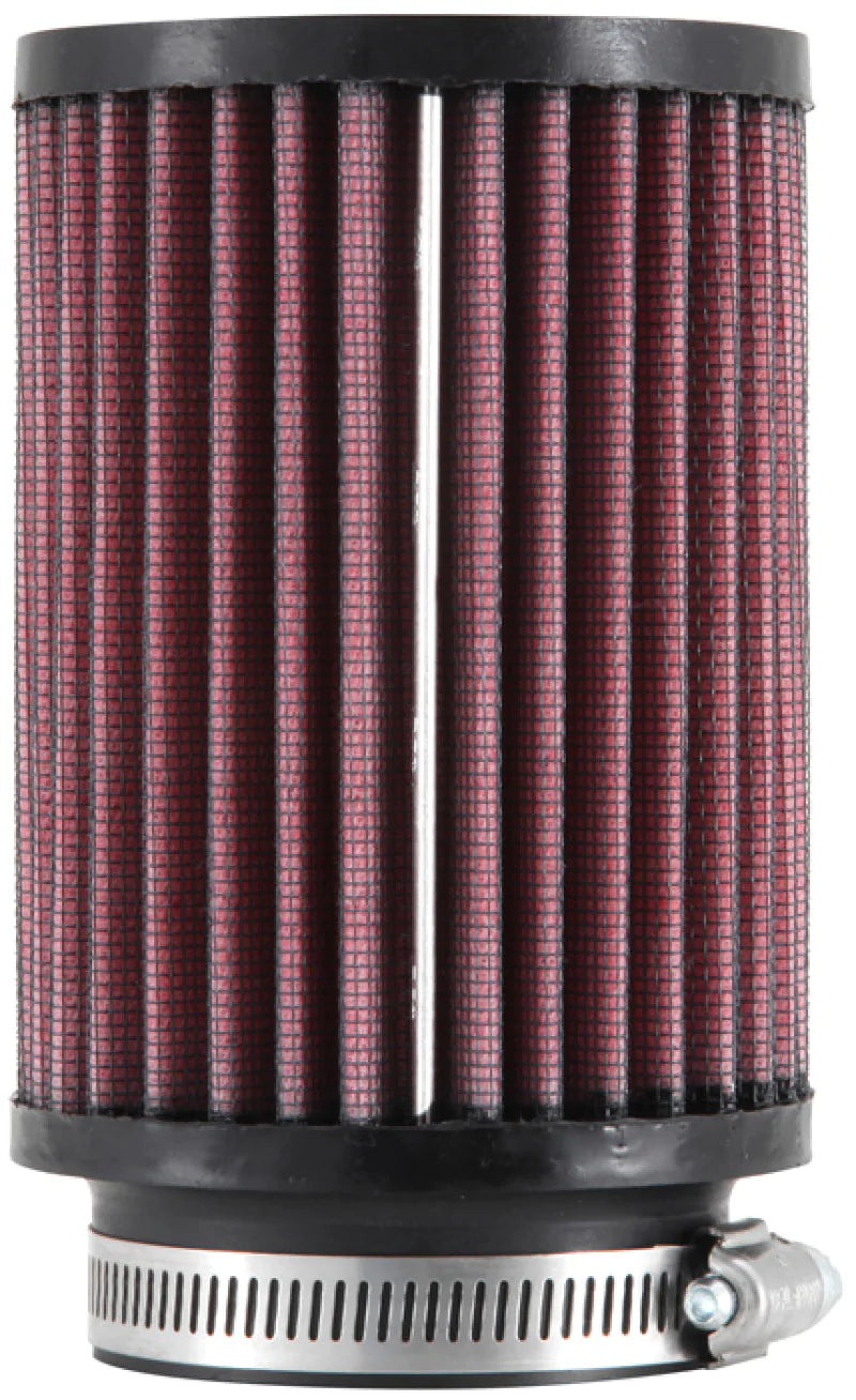 K&N Universal Rubber Filter 2.5in Flange ID x 3.5in OD - RD-0710