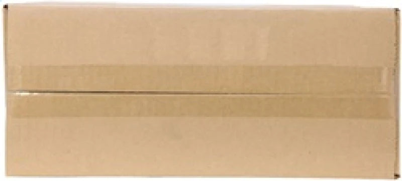 K&N 4in Round x 3in Overall Height Red Custom Air - 60-0403