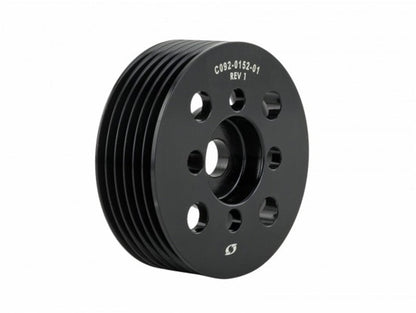 KraftWerks 14-21 Polaris RZR Pulley Upgrade Kit (15 PSI) - 159-17-1015