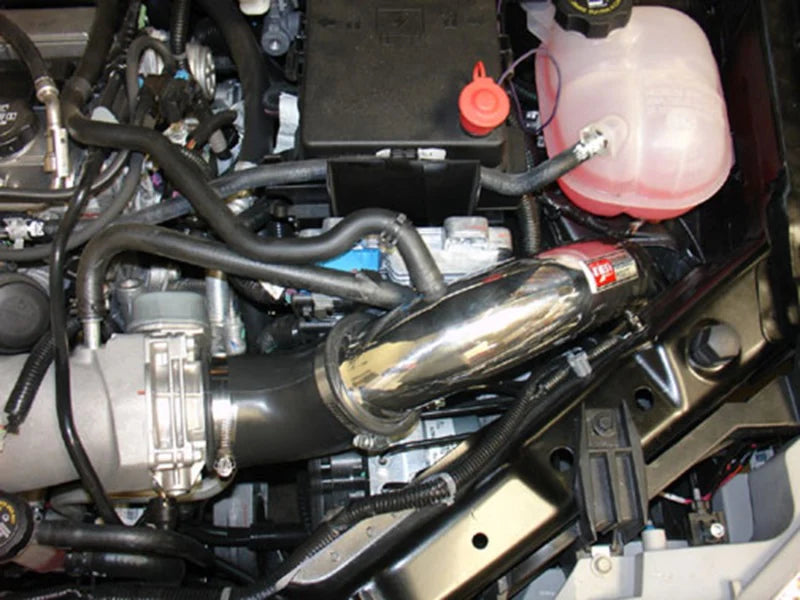 Injen 05-06 Cobalt SS Supercharged 2.0L Polished Cold Air Intake - SP7026P