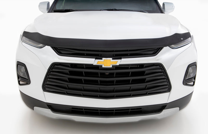 AVS 2019 Chevrolet Blazer Aeroskin Low Profile Acrylic Hood Shield - 322181-C-Dub Tech