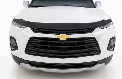 AVS 2019 Chevrolet Blazer Aeroskin Low Profile Acrylic Hood Shield - 322181-C-Dub Tech