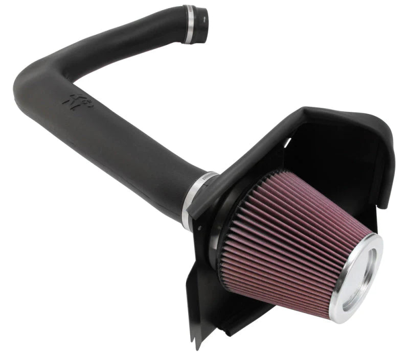 K&N 11-14 Dodge Charger 3.6L V6 Performance Intake - 57-1564