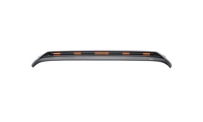 AVS 07-18 Jeep Wrangler JK (Incl. JKU) Low Profile Aeroskin - 953060-C-Dub Tech