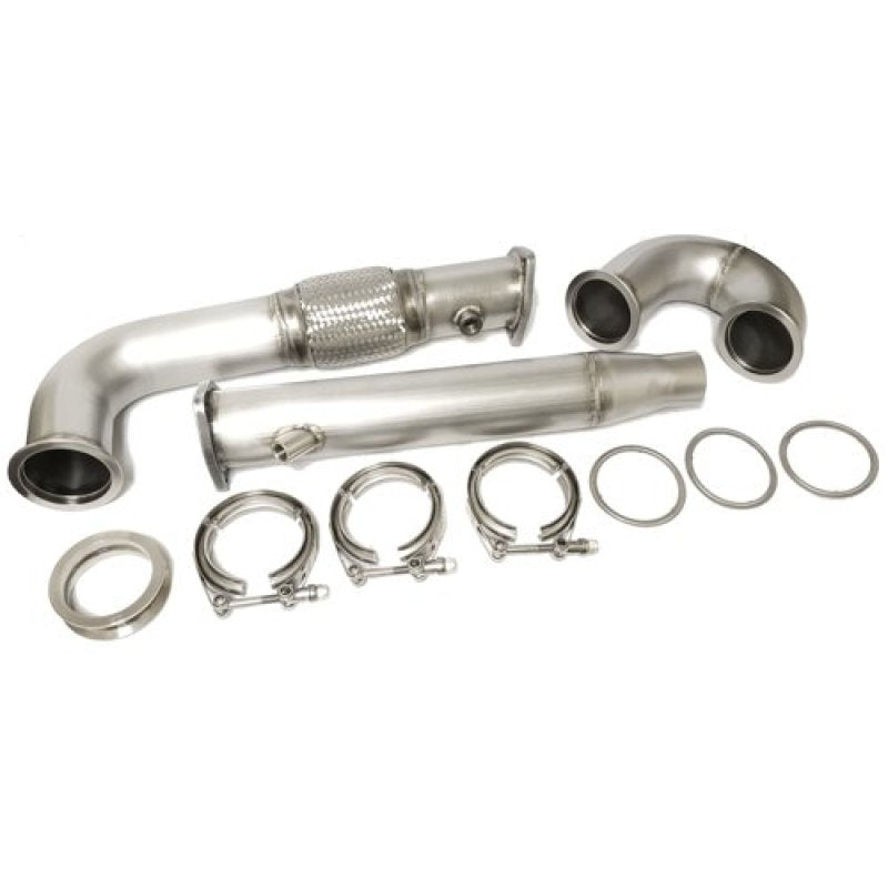 ATP 00-05 Audi/VW 1.8T GT28RS Hardware Kit - Transverse - ATP-VVW-123-C-Dub Tech