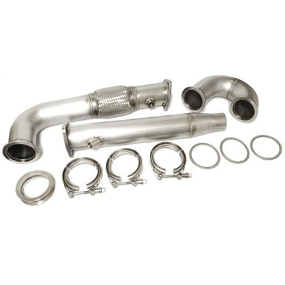 ATP 00-05 Audi/VW 1.8T GT28RS Hardware Kit - Transverse - ATP-VVW-123-C-Dub Tech
