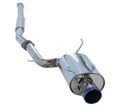 HKS SUPER TURBO MUFFLER CT9A EVO9 - 31029-AM001