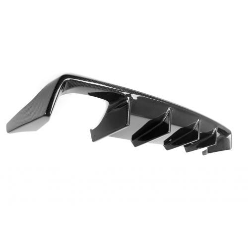 APR Performance Carbon Fiber Rear Diffuser Dodge Challenger 2015-2018-C-Dub Tech