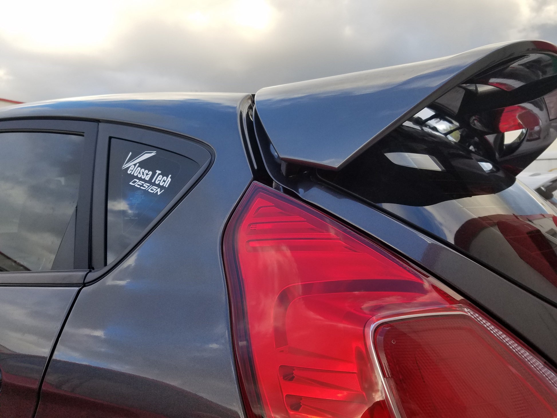 2014-2019+ Ford Fiesta ST (2018-2019 MK7 and MK7.5 only) AGGRESSION Appearance Package-C-Dub Tech